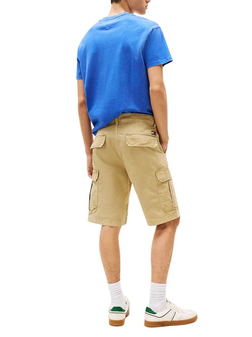 Short cargo beige Tommy Jeans | DM0DM21952ACG